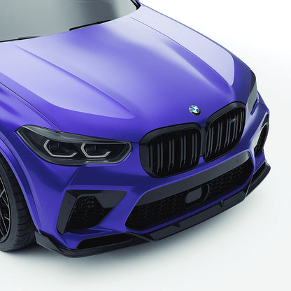 BMW F95 X5M 2019-2022 (PRE-LCI) CARBON FIBRE FULL KIT - CT DESIGN