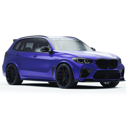 BMW X5 M F95 2019-2022 Pre-LCI Pre-Facelift Carbon