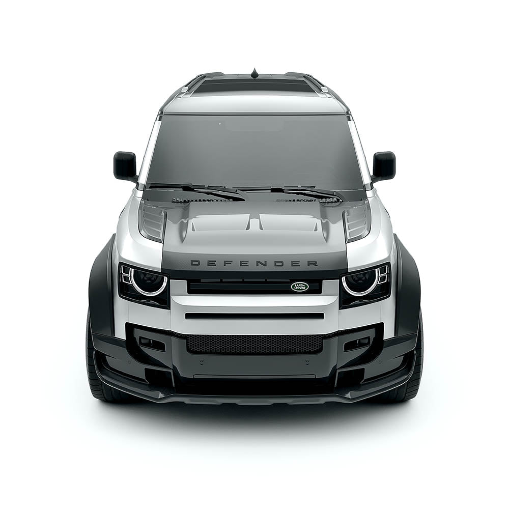 LAND ROVER DEFENDER L663 110 FULL CARBON FIBRE WIDE ARCH KIT - CT DESIGN