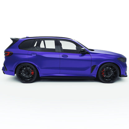 BMW F95 X5M 2019-2022 (PRE-LCI) CARBON FIBRE FULL KIT - CT DESIGN