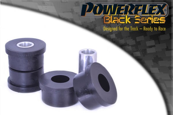 Powerflex Black Series PFR5-720BLK Polyurethane Rear Subframe/