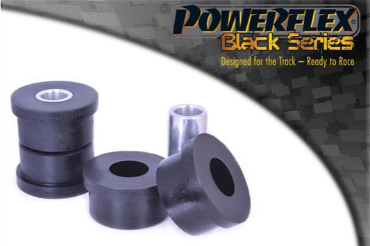 Powerflex Black Series PFR5-720BLK Polyurethane Rear Subframe/