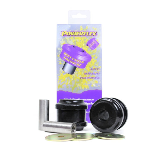 Powerflex PFF5-701 Polyurethane Front Arm Bush/Bushing for BMW 5 Series E60 E61 & 6 Series E63 E64 (M5/M6) 2003-2010 - Radius Rod/Thrust Arm/Tension Strut/Caster/Wishbone Control Arm to Chassis (Forward Lower) - Replaces OE 31126765992