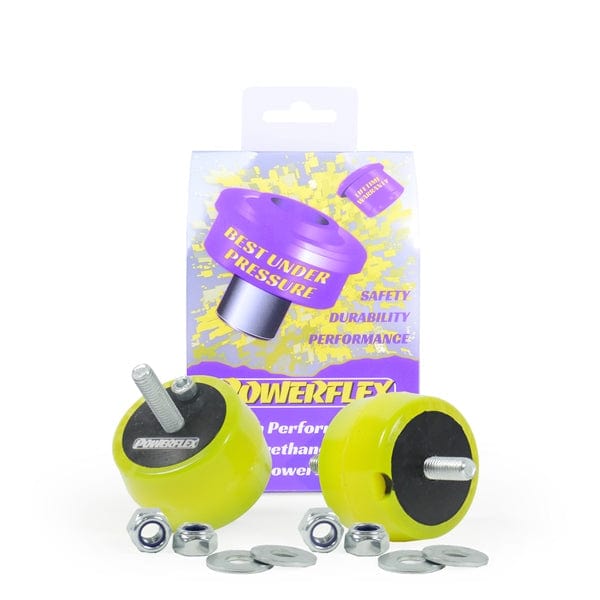 Powerflex BMW RWD Transmission Mounting Bush PFF5-4655 â€“ Fast Road Polyurethane Gearbox Mount â€“ Fits E36 E46 E60 E82 E90 F10 F20 F30/F31 F32 Z4 â€“ M135i 335i M3 M4 M5