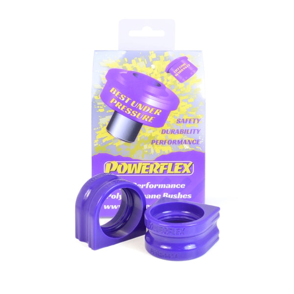 Powerflex Rear Anti-Roll Bar (Sway Bar) Mounting Bushes for BMW X5 E70 (2006â€“2013) & X6 E71/E72 â€“ Active Anti Roll Bar (ARB)/Dynamic Handling â€“ Polyurethane â€“ PFR5-1414 â€“ Replaces 37126771939