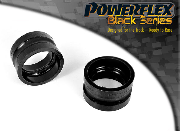Powerflex Black Series Front Anti-Roll Bar Mounting Bushes PFF5-1404BLK for BMW E70 X5, E71 X6, F01-F04 7 Series, F06 6 Series, F07 5 Series GT (Active Anti-Roll Bars) OEM 37116771932