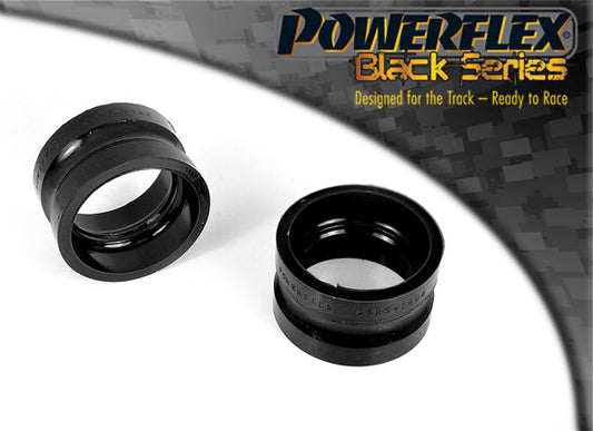 Powerflex Black Series Front Anti-Roll Bar Mounting Bushes PFF5-1404BLK for BMW E70 X5, E71 X6, F01-F04 7 Series, F06 6 Series, F07 5 Series GT (Active Anti-Roll Bars) OEM 37116771932