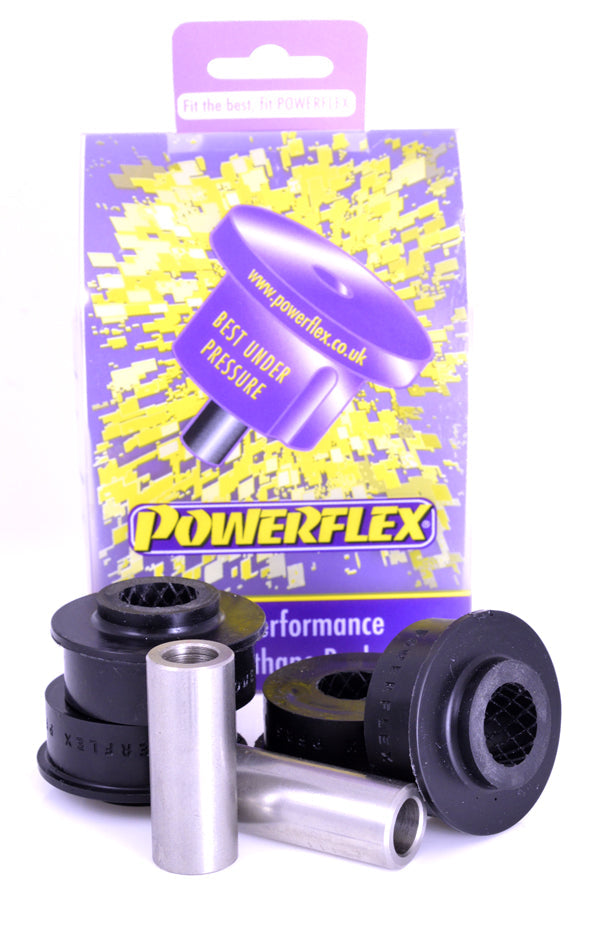 Powerflex PFR5-1213 BMW E82 1M & E9X M3 (E90/E92/E93) Rear Forward Lower Arm Inner Bushes - Polyurethane Road Series (Pair) | Rear Lower Control Arm/Wishbone Inner Pivot Suspension Bushing Kit (2x)