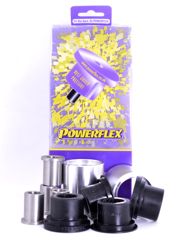 Powerflex PFR5-1215 Rear Lower Control Arm/Lateral Arm Inner Bush Pair for BMW 1M E82 & M3 E90 E92 E93 (E9x) - Polyurethane Road Series - Rear Wishbone/Camber Link Inner Bushing Kit - Replaces OE 33326770829
