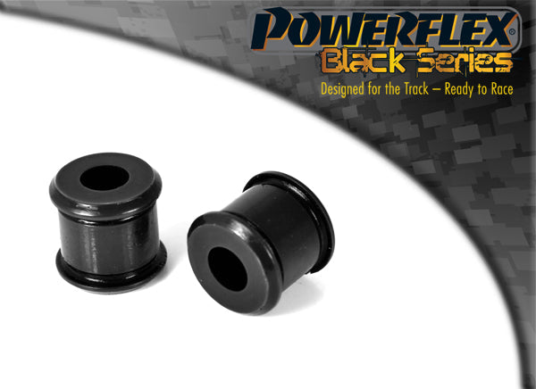 Powerflex Black Series Rear ARB/Anti-Roll/Sway Bar Drop Link-to-Bar Polyurethane Bushes for BMW E30 E36 E28 E24