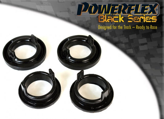Powerflex Black Series PFR5-4613BLK Rear Subframe Rear Bush Insert for BMW E46 (incl M3) & Z4 E85/E86/E89 | 95A Polyurethane Performance Upgrade