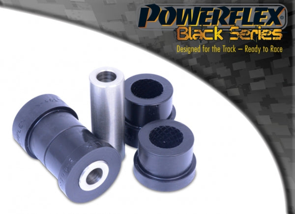 Powerflex Black Series Rear Upper Wishbone Inner Bush PFR5-4617BLK  BMW E46 E36 Z4 E85 E86 E89 M3 Z4M | Rear Upper Control Arm Inner Bushing | Replaces 33321092247