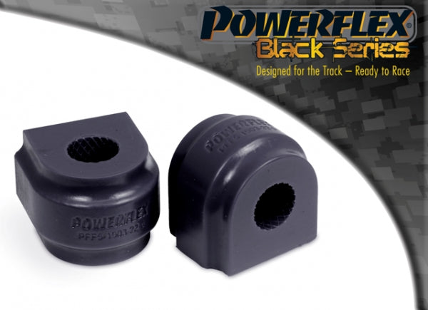 Powerflex Black Series Polyurethane Rear ARB/Sway/Anti-Roll/Stabilizer/Stabiliser Bar Bushes 22.5