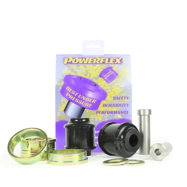 Powerflex PFF5-1901 Front Radius Arm to Chassis Bush for BMW 1 2 3 4 Series (F20 F21 F22 F23 F30 F31 F32 F33 F36) - Tension Strut/Lower Control Arm Rear Poly Bush