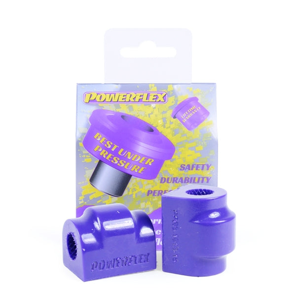 Powerflex Polyurethane Rear Anti Roll Bar (ARB) Bushes 15mm for BMW 1 2 3 4 Series F20 F21 F22 F23 F30 F31 F32 F33 F36 xDrive - PFR5-1913-15