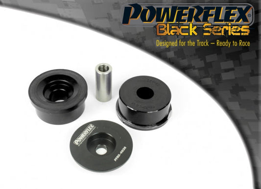 Powerflex Black Series Rear Differential Rear Mounting Bush PFR5-4026BLK for BMW M2 M3 M4 (F87 F80 F82 F83) â€“ OEM 33177852495