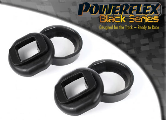 Powerflex Black Series PFF5-5452BLK Engine/Motor Mount Insert 95A Polyurethane Bush for BMW 3 Series G20, Z4 G29, Toyota GR Supra A90 - Performance Torque Mount Bushing Upgrade for Fast Road/Track - Replaces OE 22116860465 22116860466