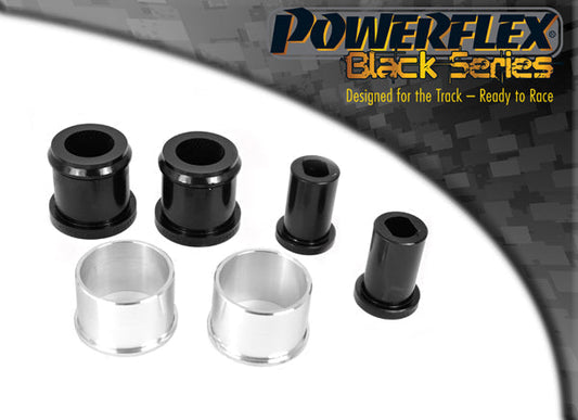 Powerflex Black Series Polyurethane Front Lower Control Arm/Wishbone Rear Bush Set PFF5-1302BLK for BMW 1 Series F40/F52, 2 Series F44 Gran Coupe & MINI F54 F55 F56 F57 F60