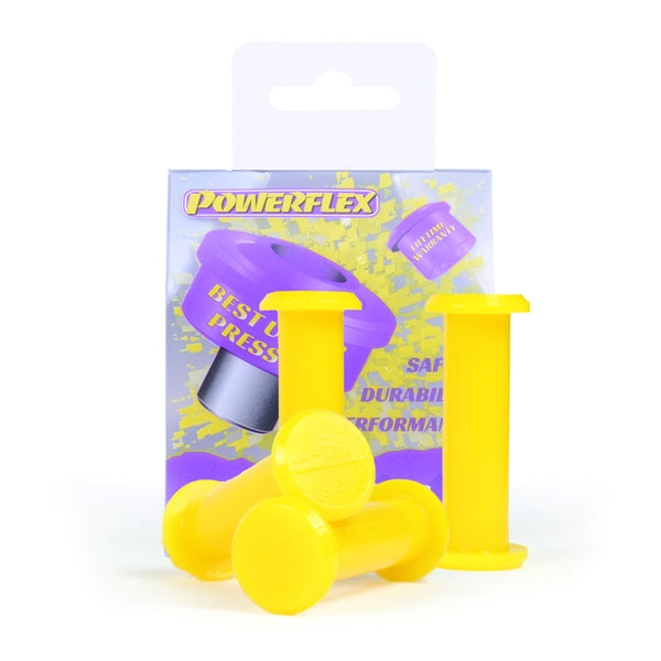 Powerflex PFF5-1321 Poly Engine Mount Insert – Top/Upper Torque Mount Bush Upgrade for BMW 1 Series F40 F52, 2 Series F44 F45 F46, X1 F48 F49, X2 F39 & MINI F54 F55 F56 F57 F60 | Motor Mount/Engine Steady/Torque Arm Polyurethane OE 22116853446