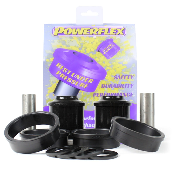Powerflex PFF5-5401 95A Front Radius/Caster/Thrust Arm to Chassis Bush Pair – BMW Z4 G29 2018+ & Toyota GR Supra Mk5 A90/J29 2019+ – Tension/Compression Strut, Track Control Arm Rear, Wishbone/Lollipop Mount Polyurethane Bush Kit