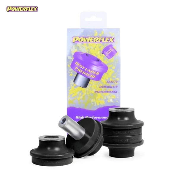 Powerflex PFF5-1901 Poly Bush Kit – BMW 2 Series F22 F23 Coupe/Convertible Front Tension Strut to Chassis/Body Bushes – Thrust Arm/Radius Rod/Front Lower Control Arm/Wishbone/Caster Arm Bushings – Road Series Polyurethane Suspension Upgrade