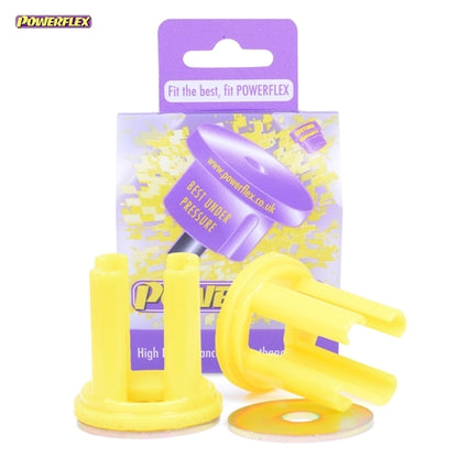 Powerflex PFR5-1927 Rear Diff Front Bush Inserts (Pair) for BMW 2 Series F22/F23 - Road Series Polyurethane - Replaces OEM 33316792513