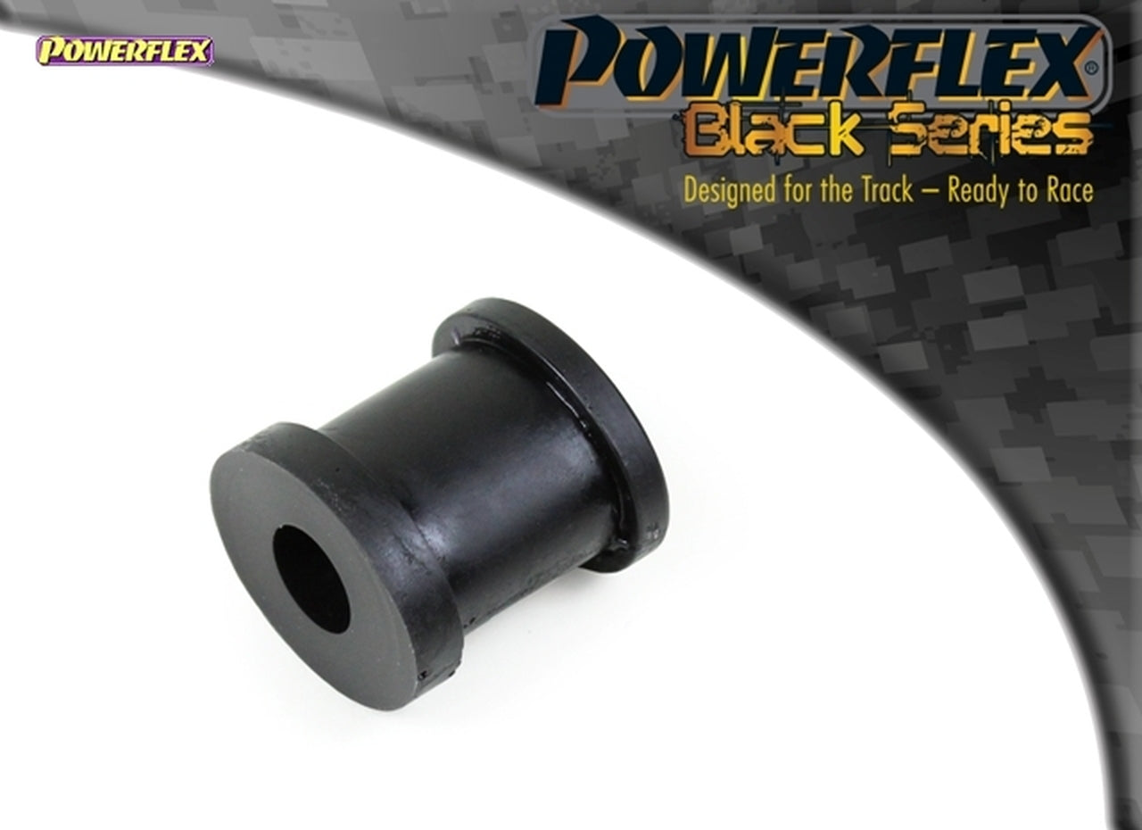 Powerflex Black Series Track Shift Arm Front Bush Inserts (Oval) for BMW 1 Series F20 F21 2011-2019 - 95A Polyurethane Pair - Replaces OEM 33316792510