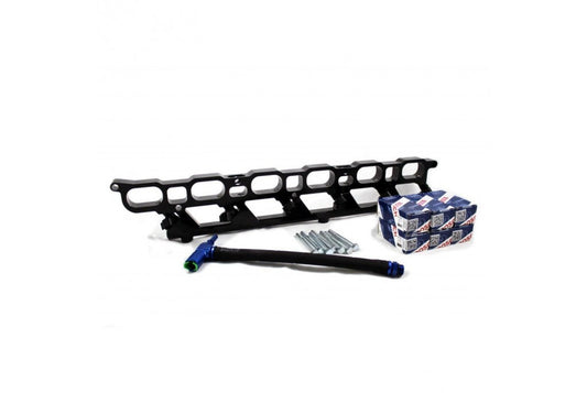 Precision Raceworks BMW N54 N