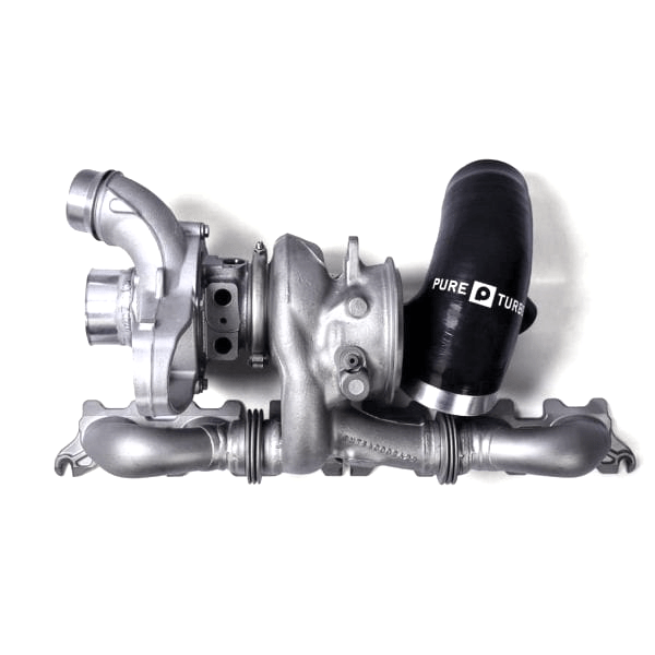 Pure Turbos Pure850 Hybrid Turbo Upgrade for BMW B58 F-Series | M140i M240i 340i 440i (F