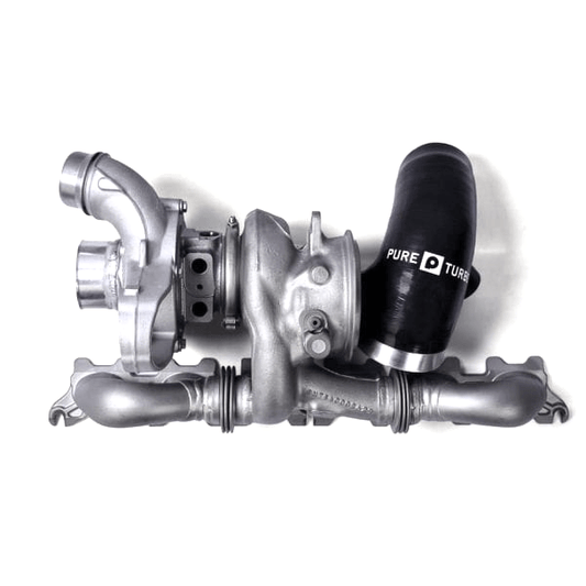 Pure Turbos Pure850 Hybrid Turbo Upgrade for BMW B58 F-Series | M140i M240i 340i 440i (F