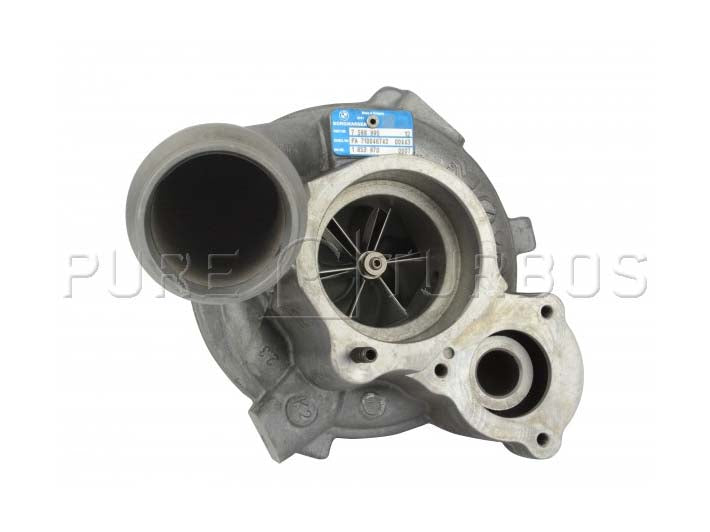 Pure Turbos BMW N55 Stage 1 Turbo Upgrade (PWG & EWG) for M2, M135i, 135i, M235i, 335i & 435i - BorgWarner-Based, VSR Balanced, Fast-Spool Bolt-On