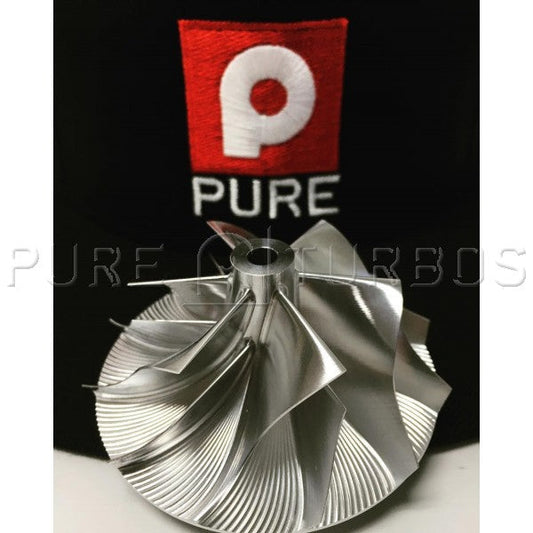 Pure Turbos Pure Stage 1 B58 Hybrid Turbo Upgrade for BMW M140i M240i 340i 440i - Direct Bolt-On (F20 F21 F22 F23 F30 F31 F32 F33 F36)