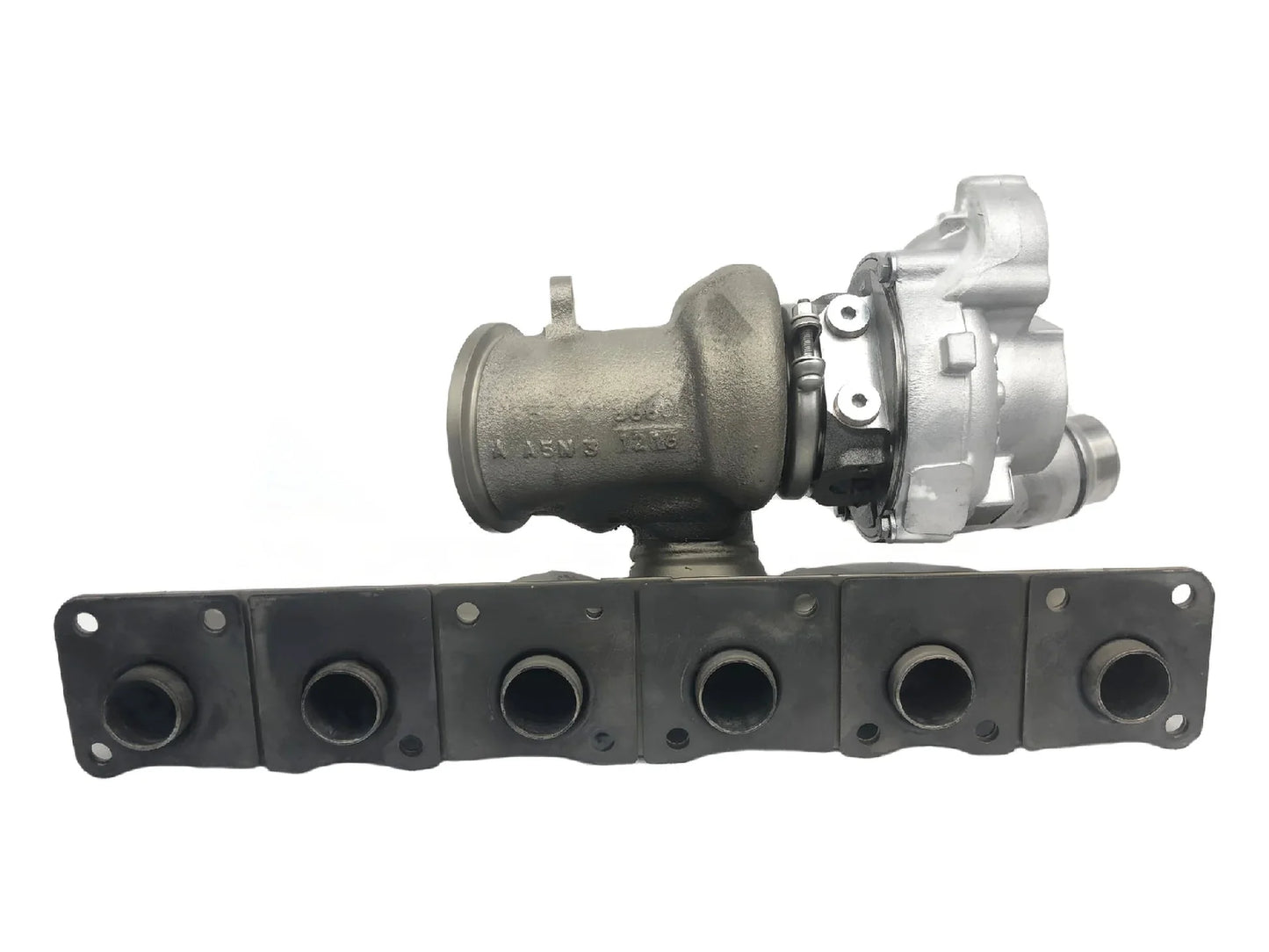 Pure Turbos BMW N55 Stage 2 Hybrid Turbo Upgrade (F-Series M2, M135i, M235i, 335i, 435i)  Direct-Fit OEM Housing, PWG/EWG, 500+ whp Capable