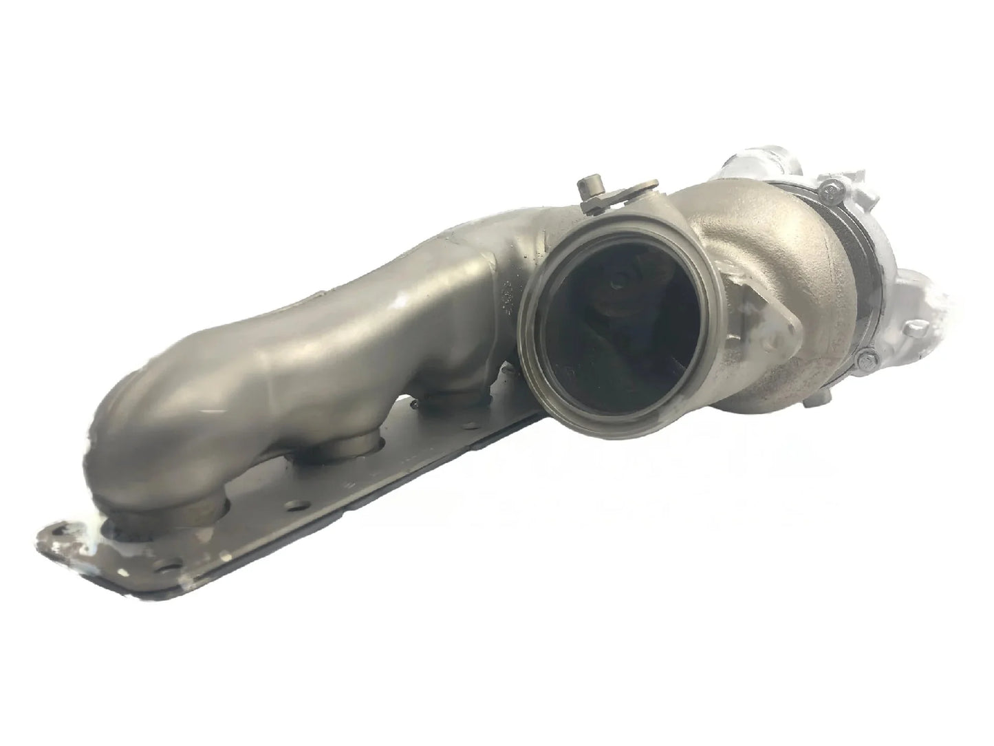 Pure Turbos BMW N55 Stage 2 Hybrid Turbo Upgrade (F-Series M2, M135i, M235i, 335i, 435i)  Direct-Fit OEM Housing, PWG/EWG, 500+ whp Capable