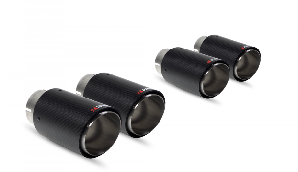 BMW M4 F82/F83 2014-2018 Carbon Fibre/Carbon Fiber Exhaust