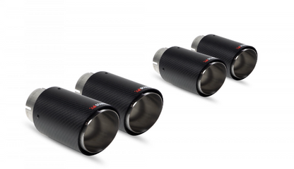 BMW M4 F82/F83 2014-2018 Carbon Fibre/Carbon Fiber Exhaust