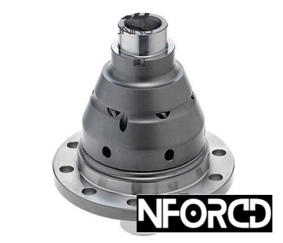 BMW M140i/M240i Quaife ATB Helical LSD - Rear Differential Insert (Diff Only) - B58 RWD F20 F21 F22 F23 - 1 Series/2 Series Limited Slip Diff Upgrade - Torque Biasing Gear Type - Open Diff Replacement - M Performance Diff Alternative