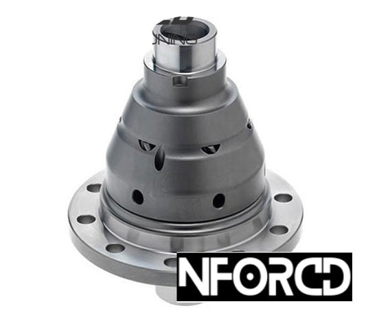 BMW M140i/M240i Quaife ATB Helical LSD - Rear Differential Insert (Diff Only) - B58 RWD F20 F21 F22 F23 - 1 Series/2 Series Limited Slip Diff Upgrade - Torque Biasing Gear Type - Open Diff Replacement - M Performance Diff Alternative