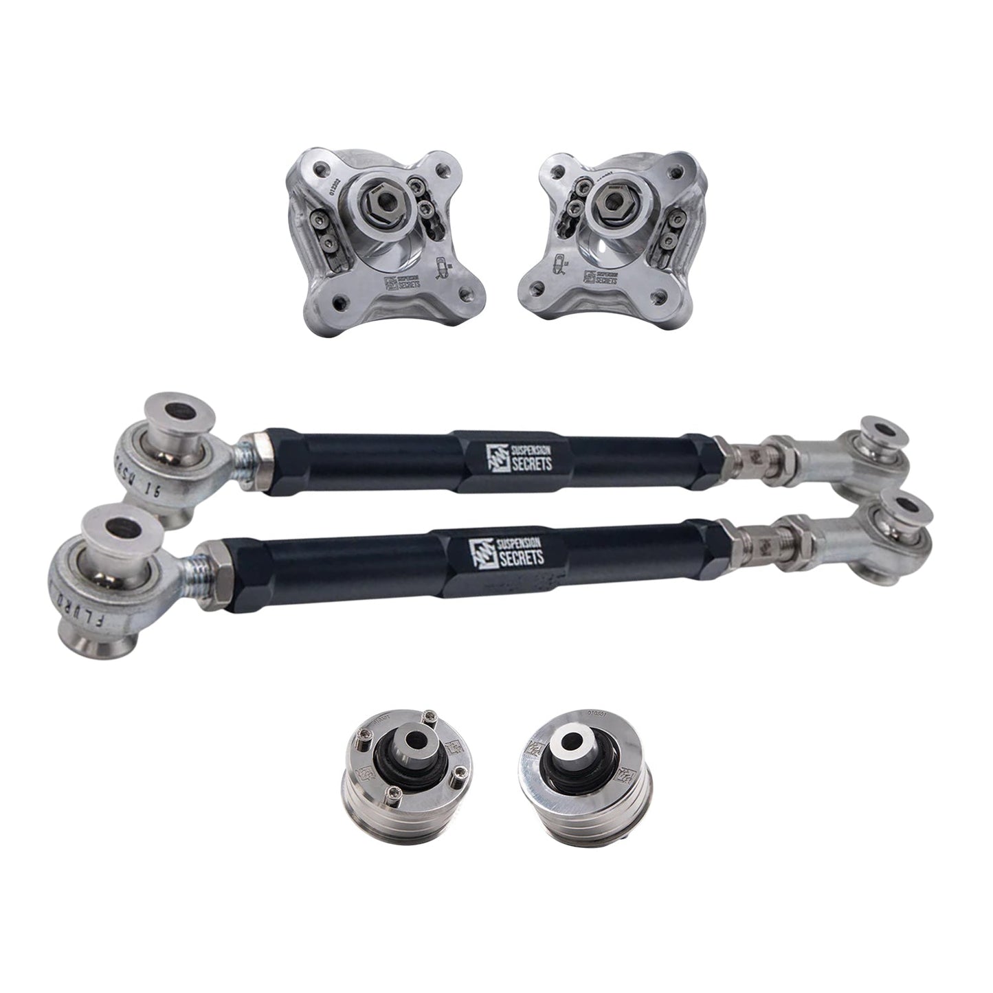 R44 BMW F80 M3, F82/F83 M4 & F87 M2 Competition Geo Adjustable Handling Pack