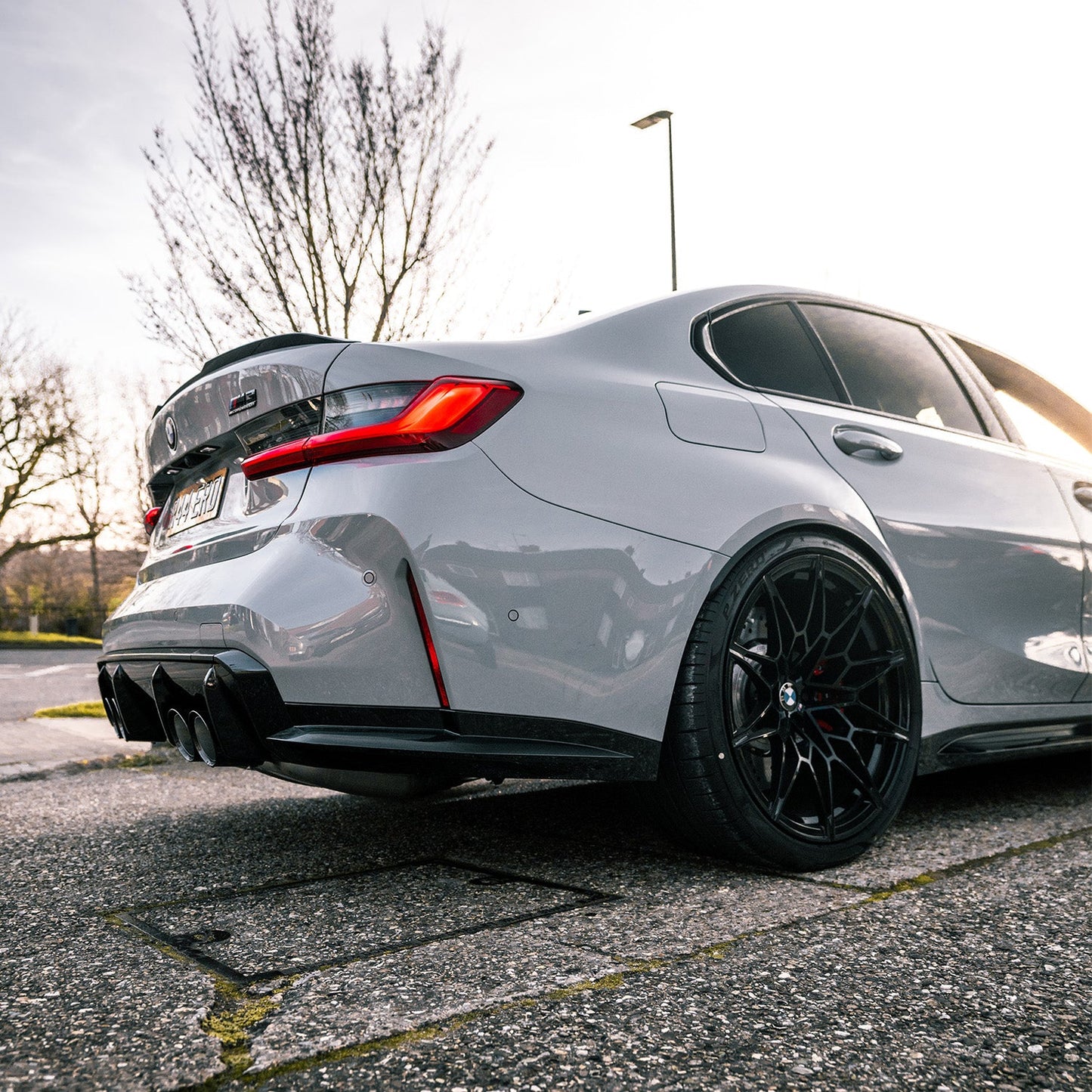 BMW G80, G81 M3 & G82, G83 M4 Enhanced Sound Package
