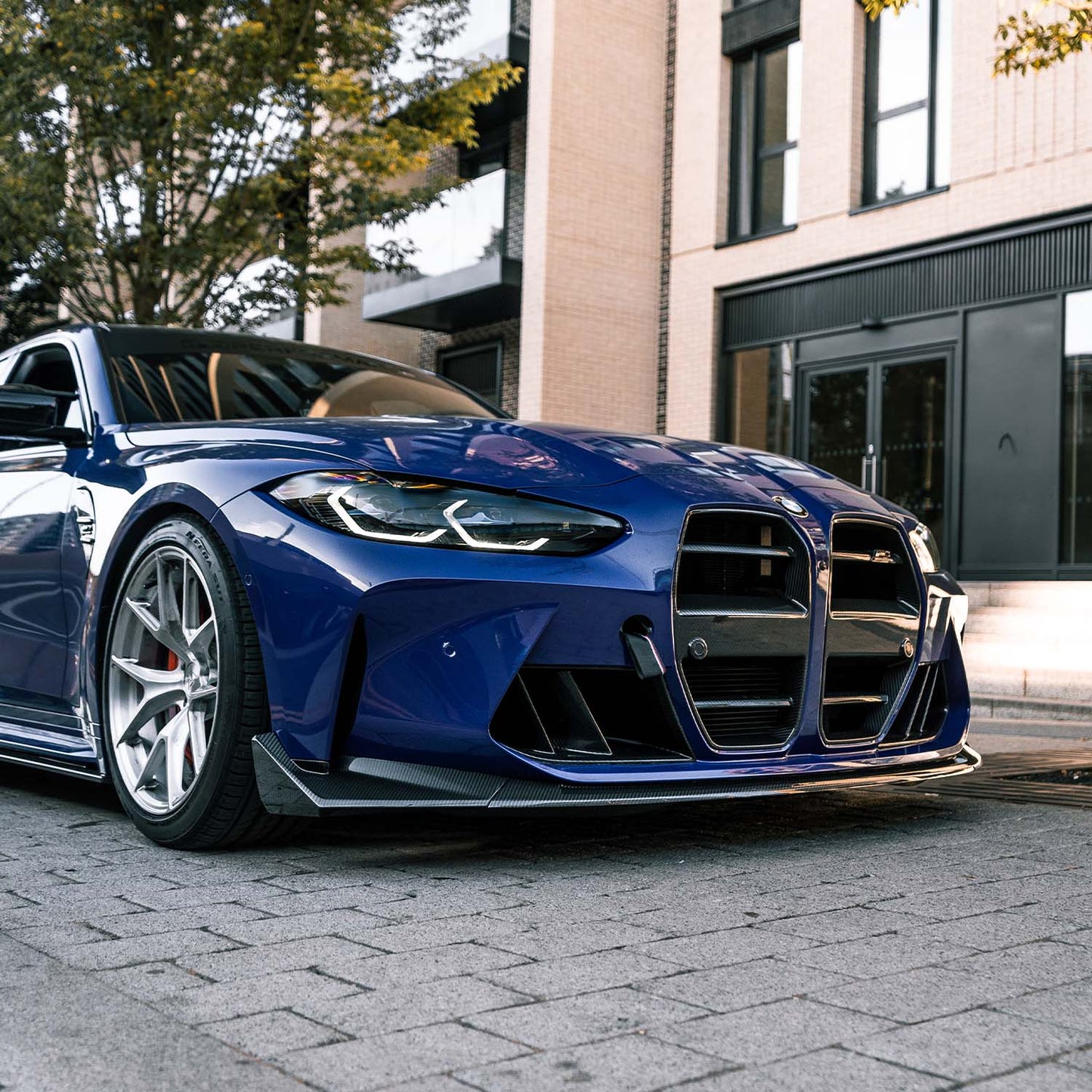 R44 BMW G80, G81 M3 & G82, G83 M4 CS/CSL Front Styling Package