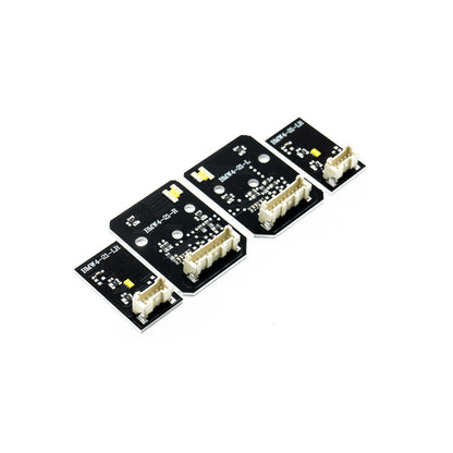 R44 BMW CSL Yellow Daytime Running Lights LED Module Set For BMW G80/G81 M3 & G82/G83 M4 (2021-2024)