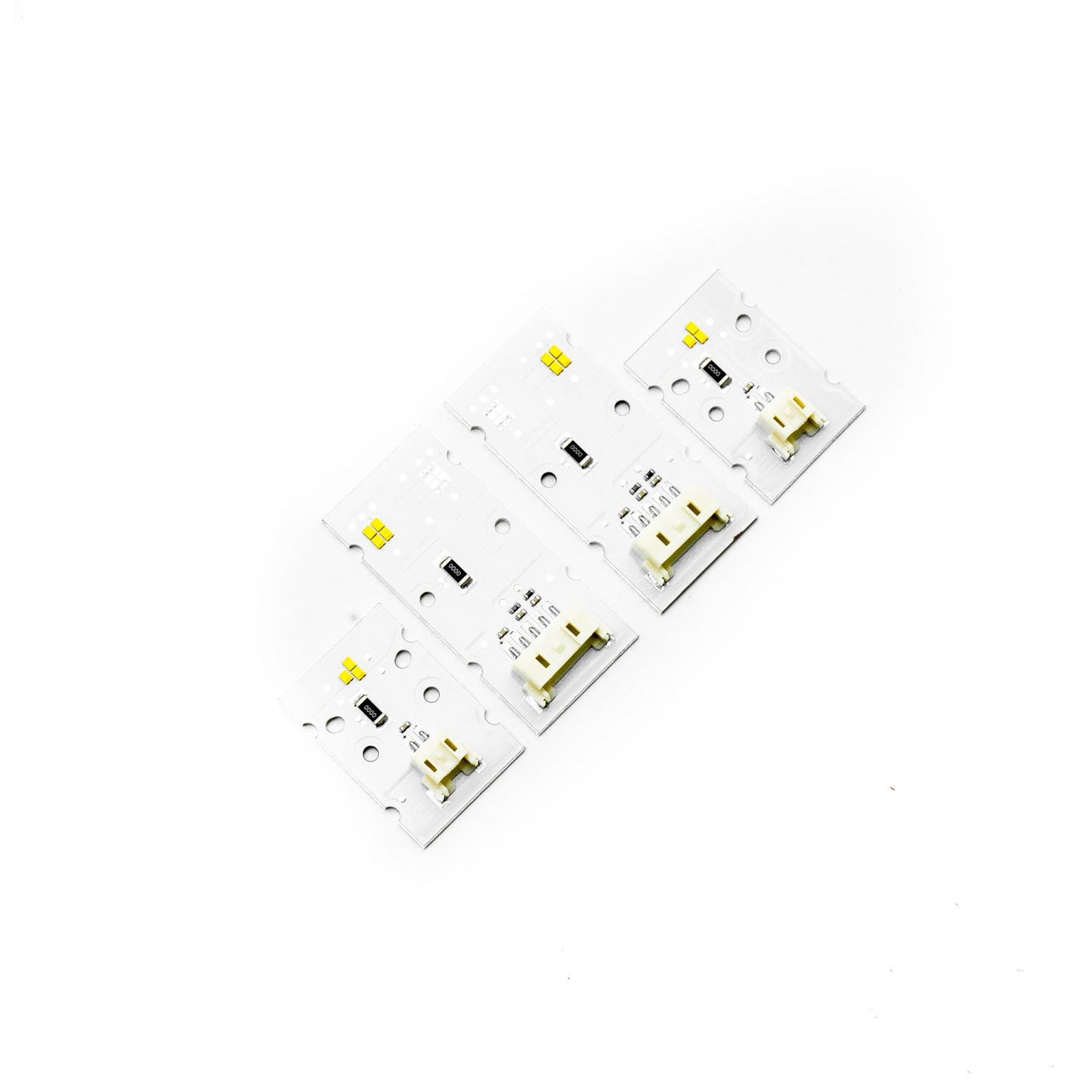 R44 BMW M3/M4 CSL Yellow Daytime Running Lights LED Module Set (F80/F82/F83 LCI)