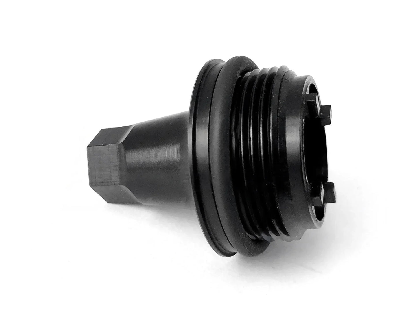 RB (Rob Beck) BMW N54 Valve Cover/Rocker Cover PCV Port Breather Cap Plug, Threaded Screw-In w/ O-Ring – Crankcase Service Cap – Fits 1M, 135i E82, 335i E90/E91/E92/E93, 535i E60/E61, Z4 35i E89