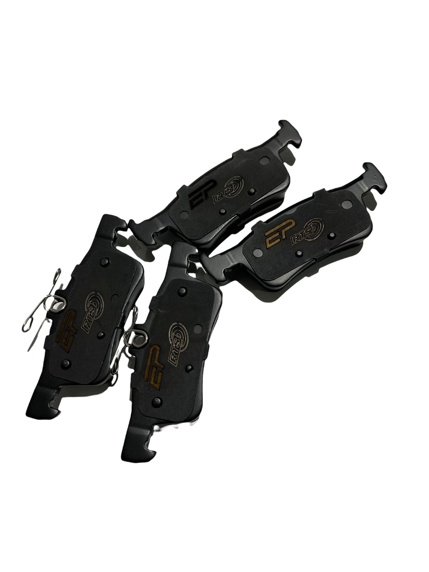 ** CLEARANCE ** Enhanced Performance (By RTS) Performance Brake Pad Upgrade - MK7 Fiesta ST ** NO RETURN **