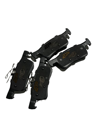 ** CLEARANCE ** Enhanced Performance (By RTS) Performance Brake Pad Upgrade - MK7 Fiesta ST ** NO RETURN **