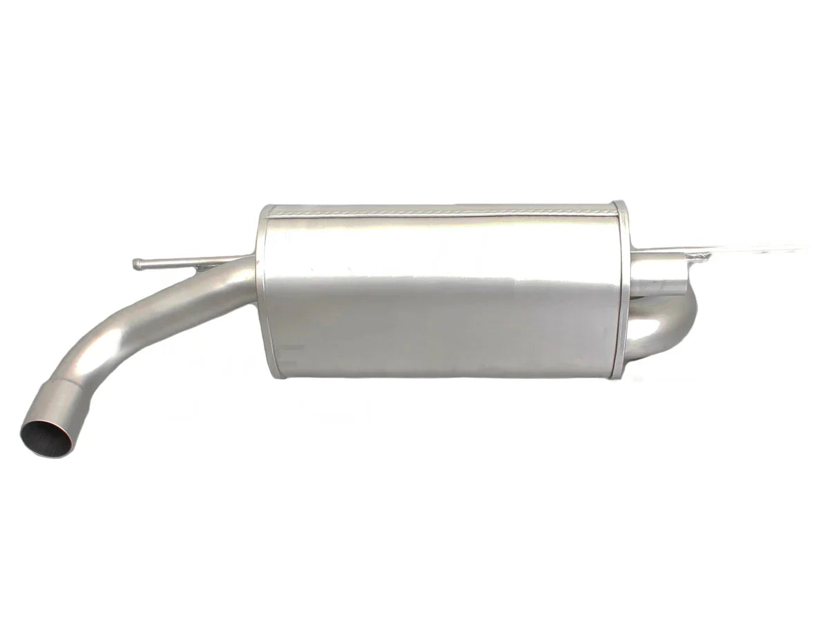 Remus BMW 2 Series 220i F22/F23 Rear Silencer Back Box Muffler - Sport Exhaust Upgrade (2012-2016) - Fits OEM Centre or Remus Front Section - 085015 1500