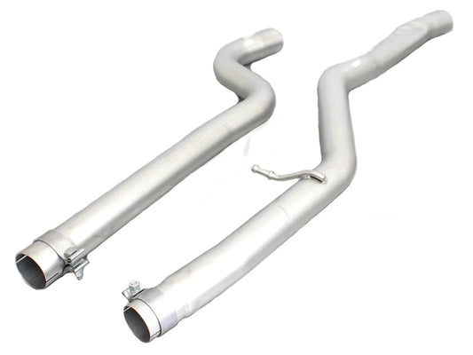 Remus Racing Exhaust Front Section for BMW 2 Series 220i F22/F23 (2012-2016) - Cat-Back Front Pipe, Silencer/Resonator Delete, Automatic Only, Track Use | 085015 1300