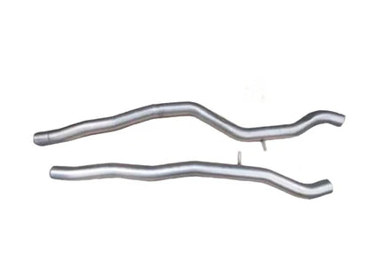 Remus OPF/GPF-Back Sports Exhaust Rear Section for BMW M4 F82 Competition (2018+) – Stainless Steel Axle-Back/Back Box/Rear Muffler/Silencer, Non-Resonated, Straight-Through, S55