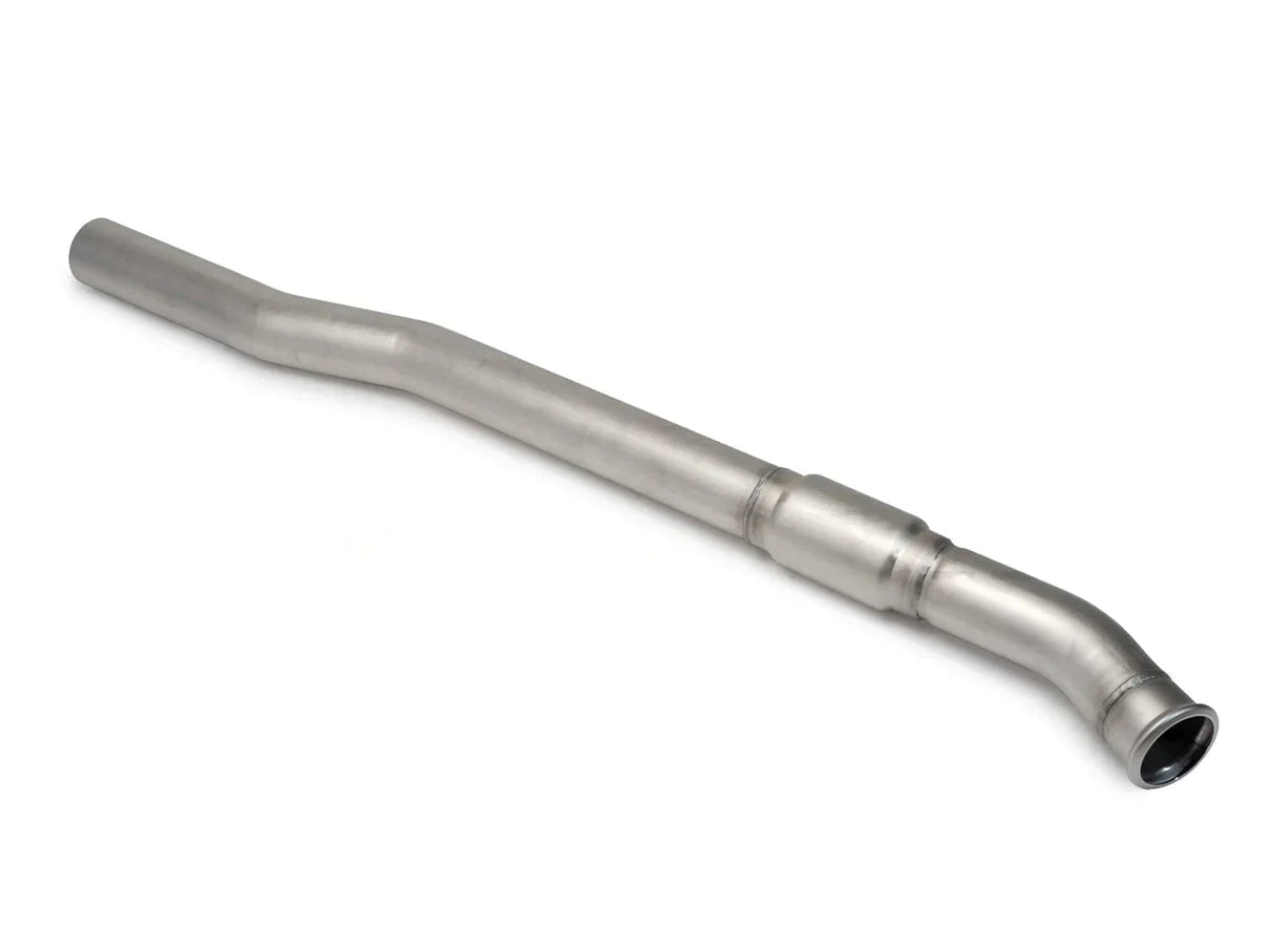 Remus OPF/GPF Bypass Mid Pipe/Midpipe (Resonator Delete Centre/Center Section) - Non-Resonated Straight Pipe for BMW F40 M135i xDrive, F44 M235i xDrive Gran Coupe & MINI F54 JCW Clubman ALL4 | GPF/OPF Delete Track Exhaust Upgrade | Stainless Steel
